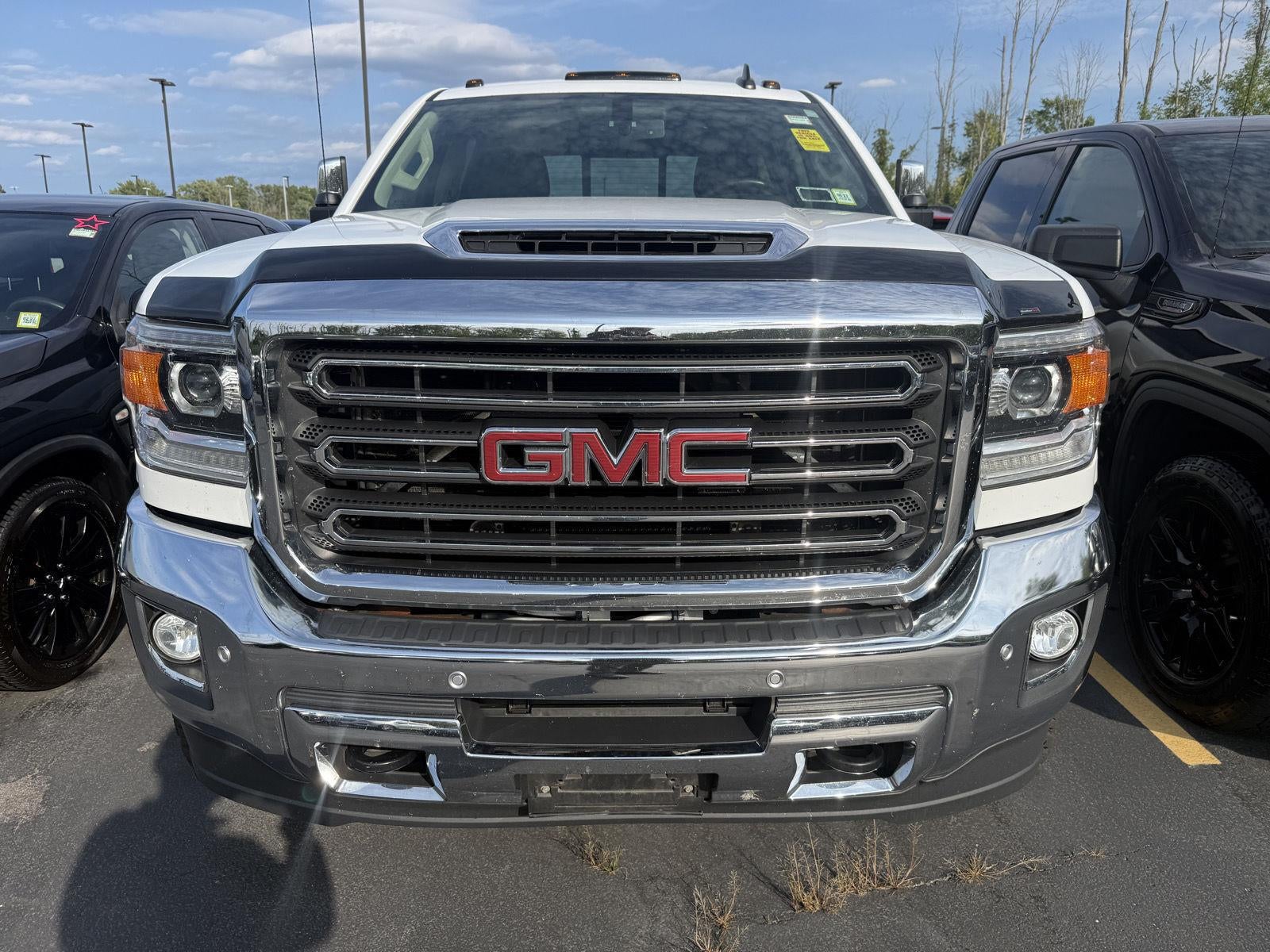 gmc sierra 2500hd 2018 1GT12TEY2JF252636 image gmc sierra 2500hd 2018 1GT12TEY2JF252636 image